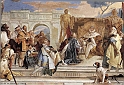 TIEPOLO GIAMBATTISTA - Investitura del Vescovo Araldo a duca di Franconia. (1750-52